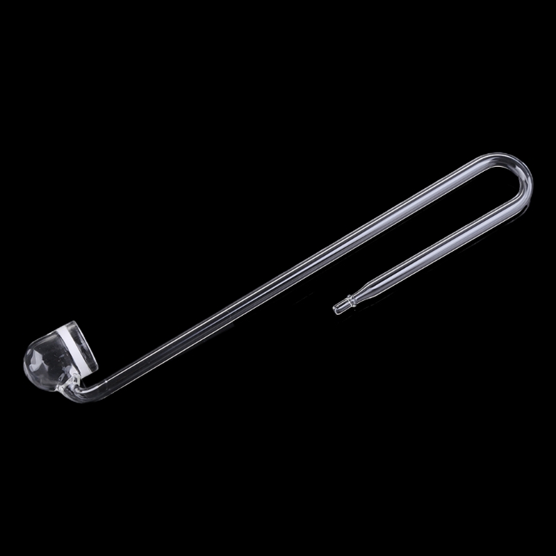 Planted Aquarium Co2 - Стеклянный CO2 Diff Используйте r прозрачный