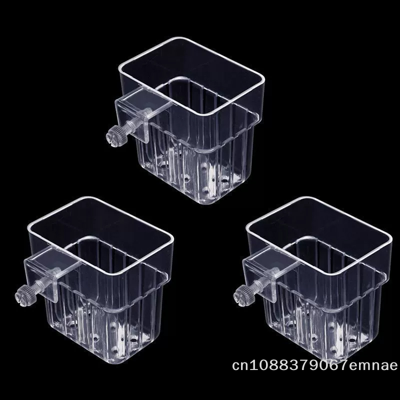 Настенный прозрачный гидропонн – обзор и цена Aquarium Planted Setup