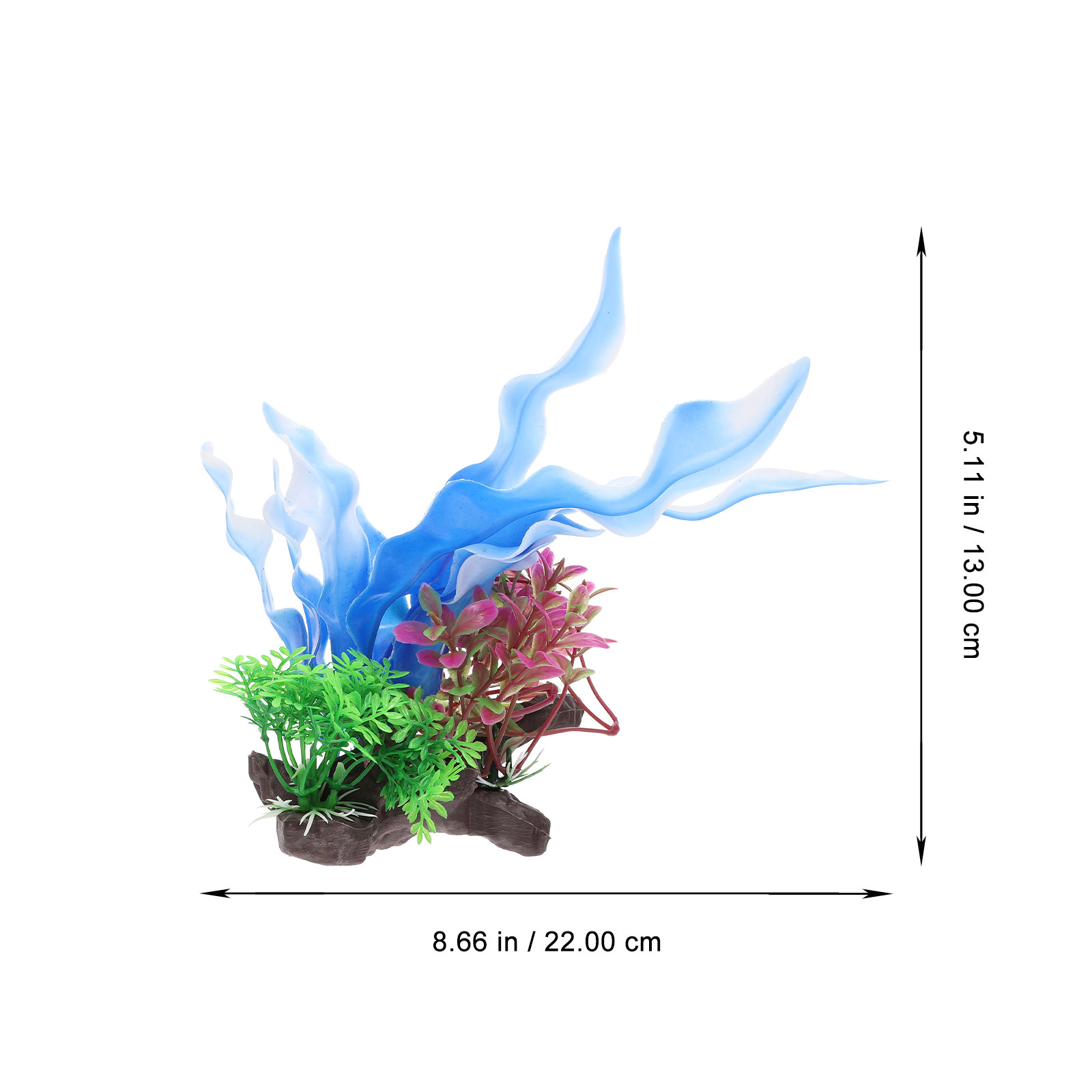 Искусственная водная трава пре – обзор и цена Aquarium Planted Setup
