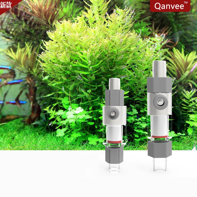 Внешний реактор CO2, аквариумн – обзор и цена Planted Aquarium Co2