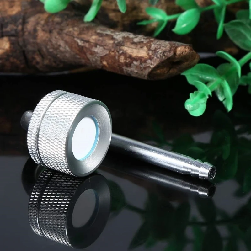 Аквариумный диффузор CO2, аква – обзор и цена Planted Aquarium Co2