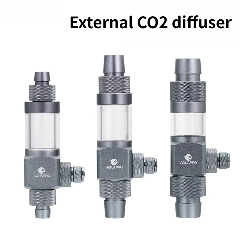 AQUAPRO внешний распылитель CO – обзор и цена Planted Aquarium Co2