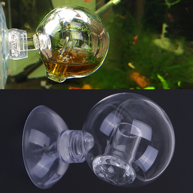 Диффузное стекло CO2 для прове – обзор и цена Planted Aquarium Co2