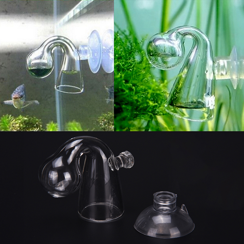 Диффузное стекло CO2 для прове – обзор и цена Planted Aquarium Co2